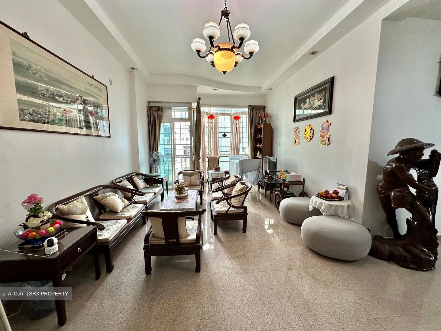 Sin Ming Plaza (D20), Apartment #480311361